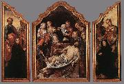 HEEMSKERCK, Maerten van Lamentation of Christ sg oil painting picture wholesale